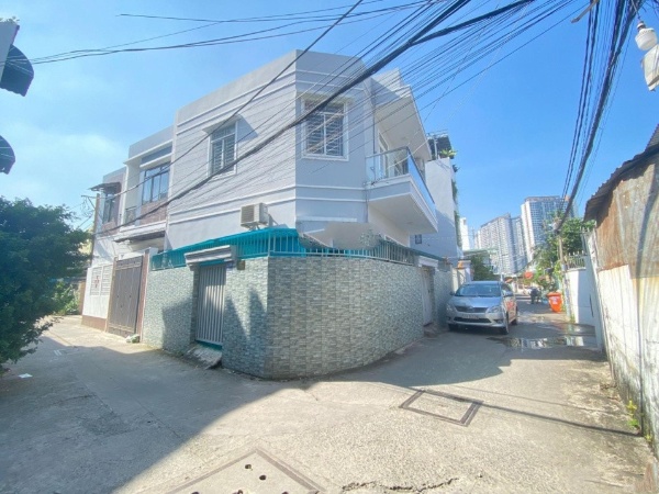 Bán nhà 2 tầng lô góc tại Đường Số 6, Phường Thạnh Mỹ Lợi, Quận 2, Hồ Chí Minh